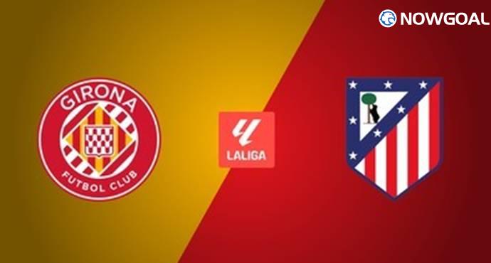 Atletico Chase Four Straight Wins in Tough Girona Test