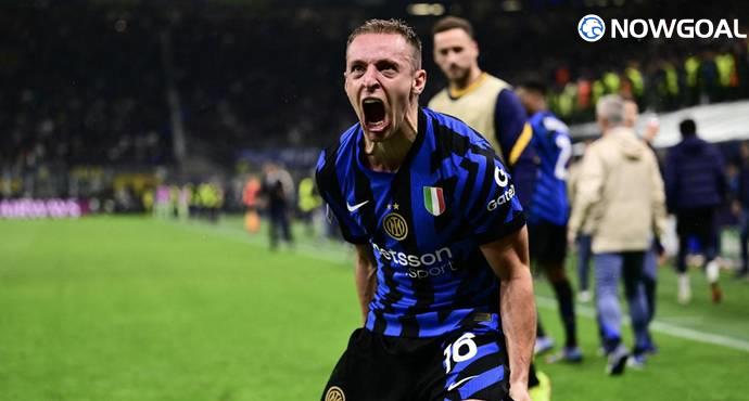 Galatasaray Eyes Davide Frattesi in €35 Million Deal Amid Inter Milan Struggles