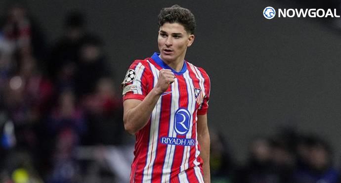 Liverpool Targets Julian Alvarez in Potential Swap Deal for Darwin Nunez