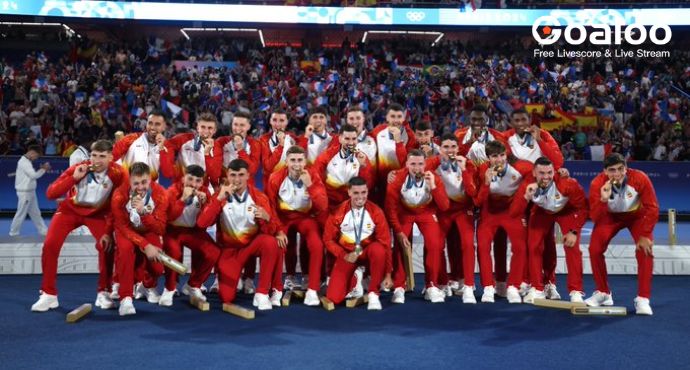 Spain Are Olympic Gold Medalists! A Dramatic Finish Secures Victory for La Roja