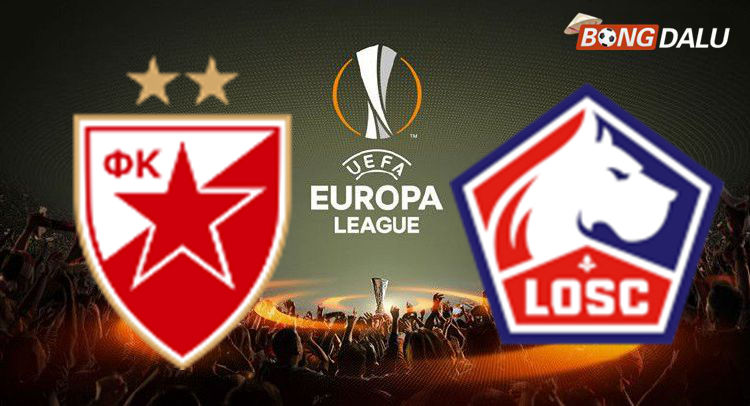 Crvena Zvezda VS Lille OSC 00:45 27/02/2026 Europa League