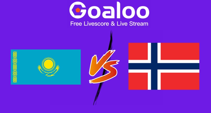Kazakhstan vs Norway Prediction 6 September 2024