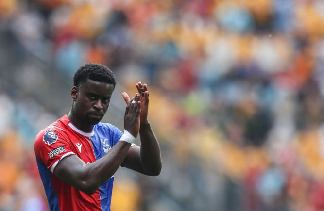 Chiến thắng này là nhờ sự nỗ lực của toàn đội. Đây là vinh dự cho đội trưởng Crystal Palace