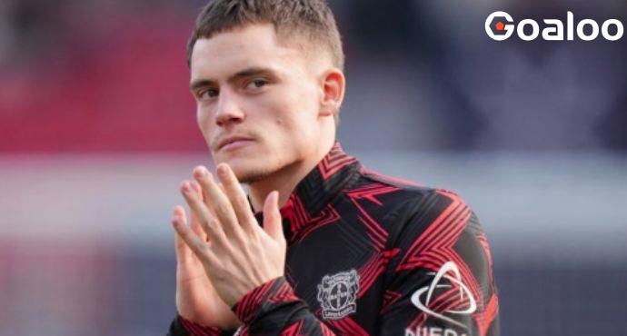 Bayern Munich and Manchester City Battle for Bayer Leverkusen’s Florian Wirtz