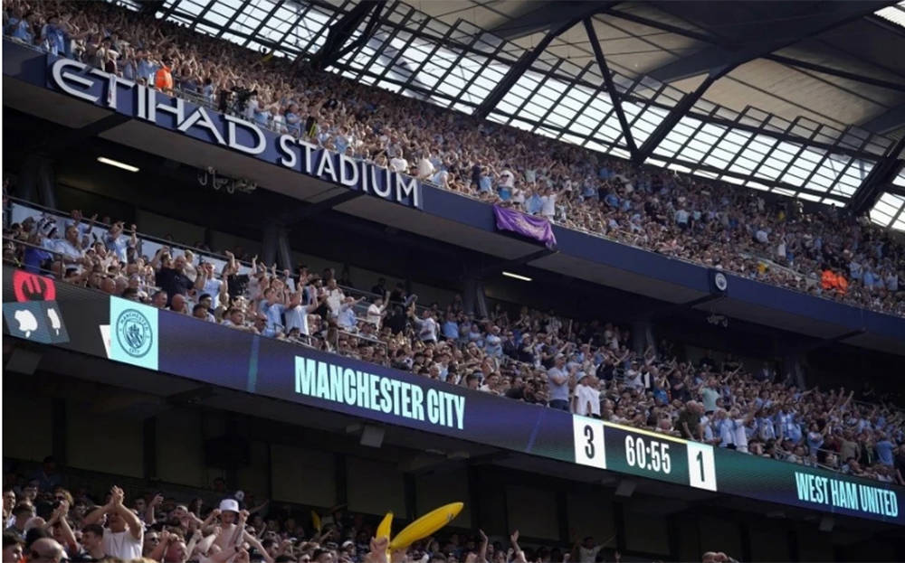 The Sun: Nếu Man City thắng kiện, 19 CLB còn lại tại Ngoại hạng Anh sẽ phải chia đều chi phí pháp lý, mỗi đội gánh khoản lên tới 5 triệu bảng!