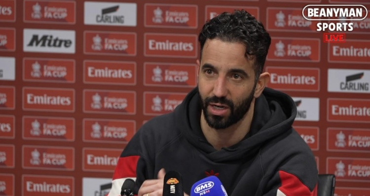 Amorim: Tôi không ngây thơ, đó là lý do tôi dẫn dắt Manchester United ở 40 tuổi