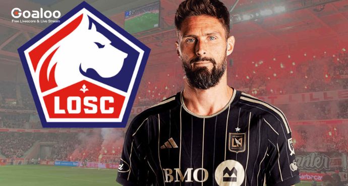 Olivier Giroud Returns to Lille in Bold Career Move