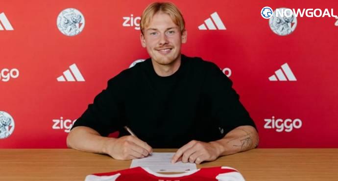 Ajax Lands Julian Brandt on Free Transfer in Major Summer Signing