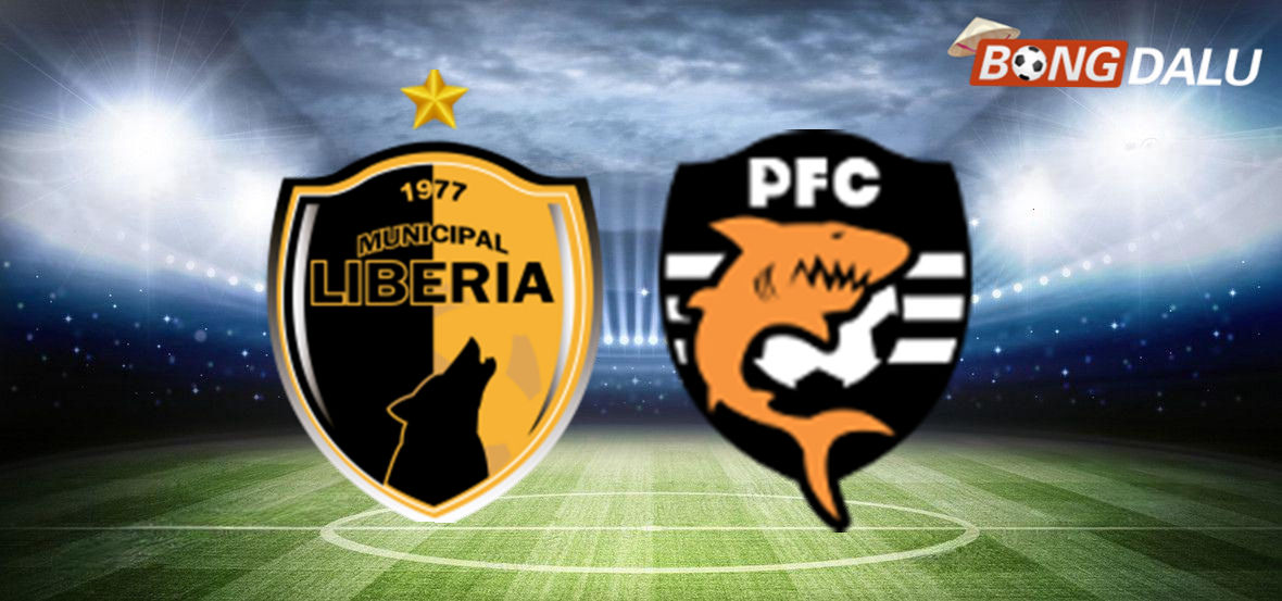 Municipal Liberia VS Puntarenas 09:00 15/10/2015 VĐQG Costa Rica