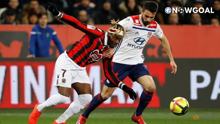 France Ligue 1 - Lyon VS Nice Prediciton