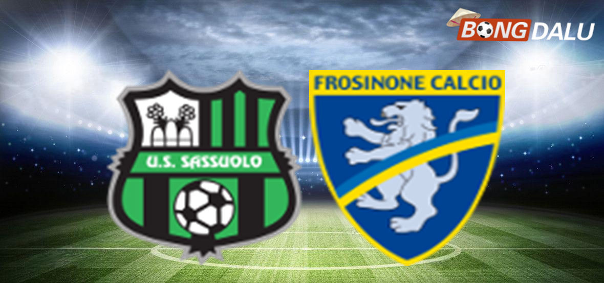 US Sassuolo Calcio VS Frosinone 20:00 02/09/2026 Cúp Ý