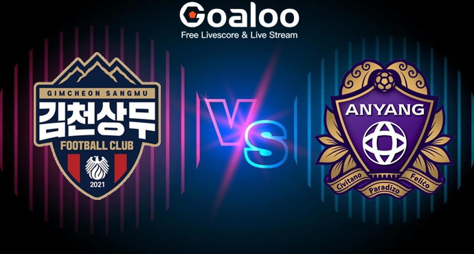 Gimcheon Sangmu FC VS FC Anyang Prediction 22 June 2025