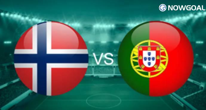 Norway vs Portugal: A Tight Nations League Battle