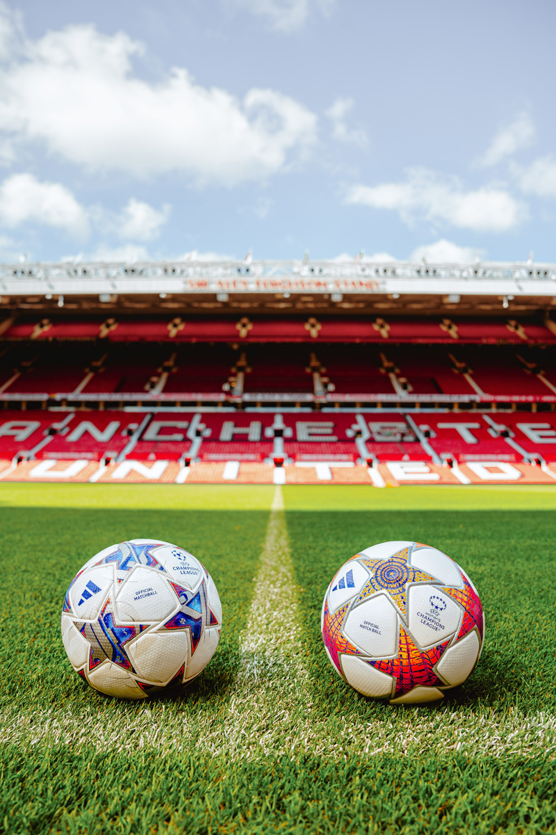Quả Bóng Thi Đấu Chính Thức Của UEFA Champions League Cho Mùa Giải 2023/24