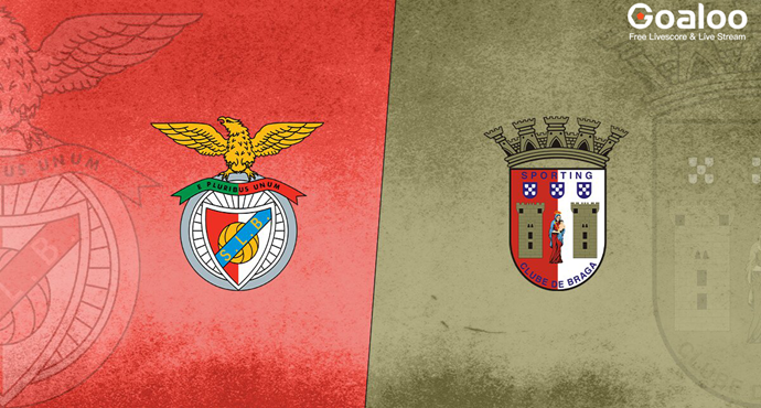 Benfica vs Braga Prediction 9 January 2025