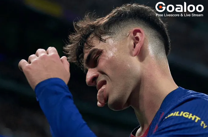 Barcelona Squad Update: Pedri Suffers Serious Muscle Injury, Out Until Late December