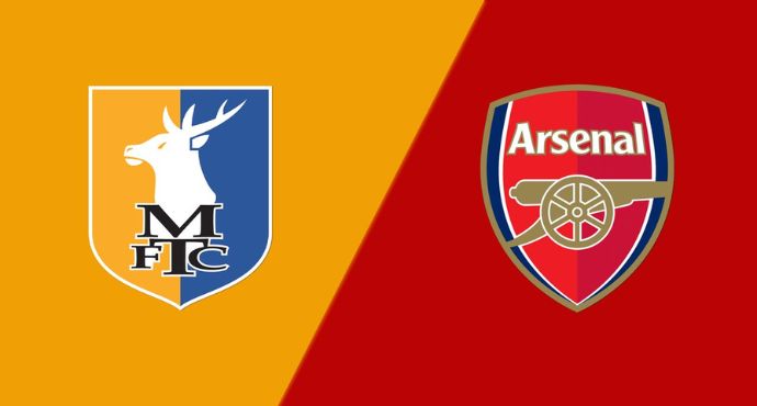 FA Cup Preview: Arsenal Aim to Avoid Upset as They Face Mansfield Town at Field Mill