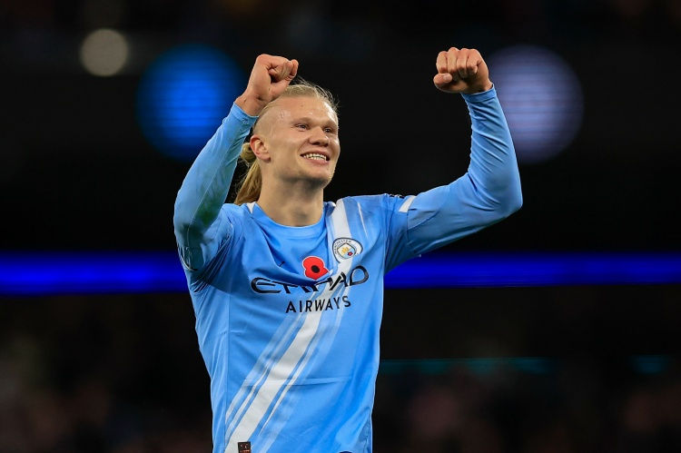 Sắp tỏa sáng tối nay? Haaland: 6 lần đối đầu Fultham, 6 bàn 1 kiến tạo