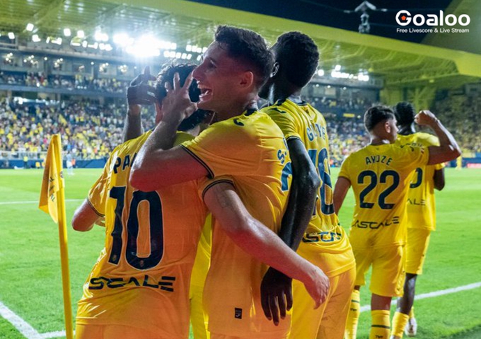 Villarreal scores with last-gasp penalty to beat Celta 4-3 and go top of la Liga