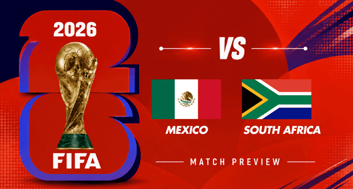 Mexico vs. South Africa: Match Prediction 12nd June 2026