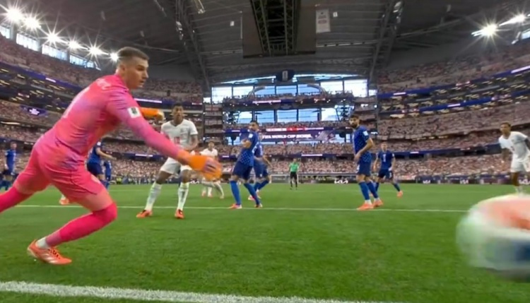 Anh 4-2 Croatia | Cơn mưa bàn thắng! Kane lập cú đúp, Bellingham & Rashford lập công