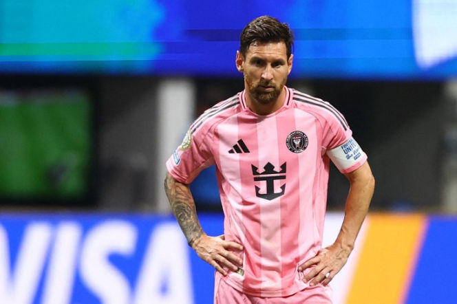 Messi tham gia buổi tập của Inter Miami và có thể trở lại sớm nhất vào thứ Bảy trong trận đấu với LA Galaxy
