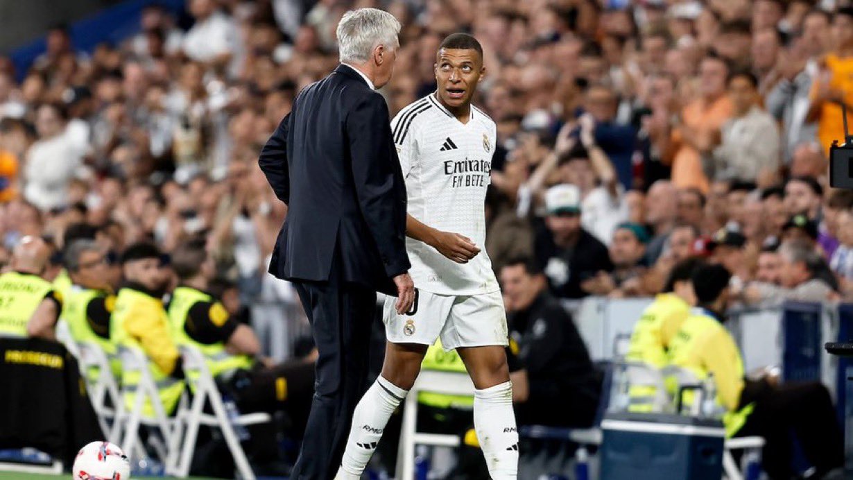 Ancelotti Eases Concerns Over Mbappe's Injury After Alaves Match
