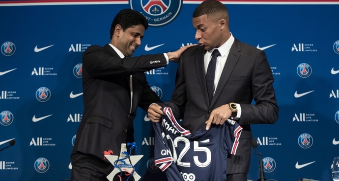 ค้างเงินเดือน55ล้านยูโร! เลอปารีเซียง: ปารีสจะพบกับเอ็มบัปเป้ในเดือนตุลาคม แก้ไขปัญหาเรื่องเงินเดือน
