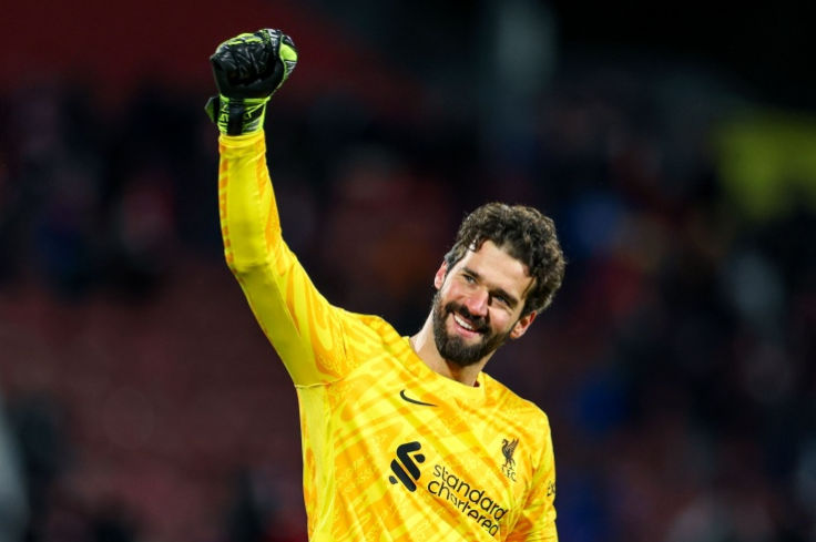 Alisson là một trong những thủ môn xuất sắc nhất thế giới và vai trò thủ môn thứ hai của Mamada cũng rất quan trọng