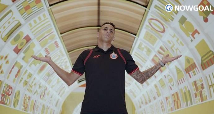Bruno Tubarao Joins Persija as the Team’s 11th Foreign Player for the 2025-26 Season