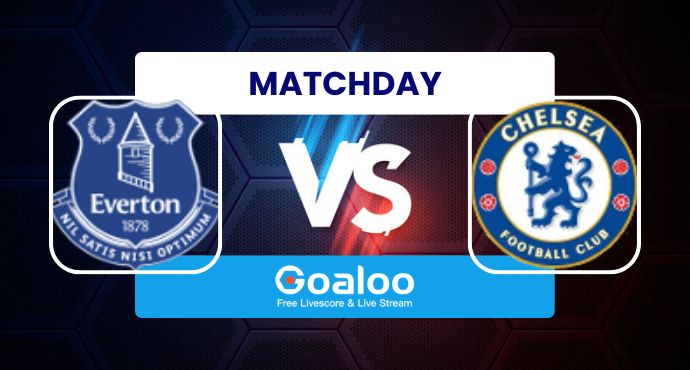 English Premier League---Everton VS Chelsea Prediction
