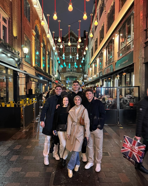 Portuguese international players post photos to welcome the arrival of 2024