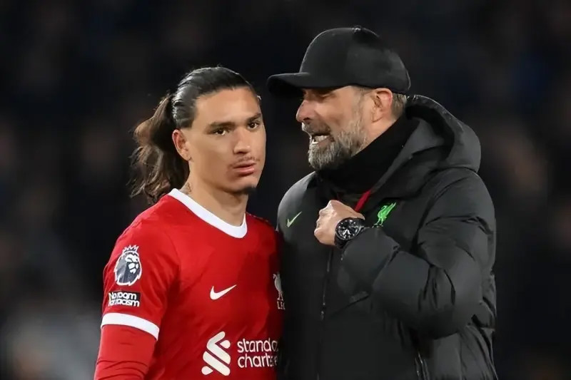 Tỷ lệ chuyển hóa cơ hồi thành bàn thắng của Premier League mùa trước: Palmer dẫn đầu với 68%, Nunez chỉ 18%