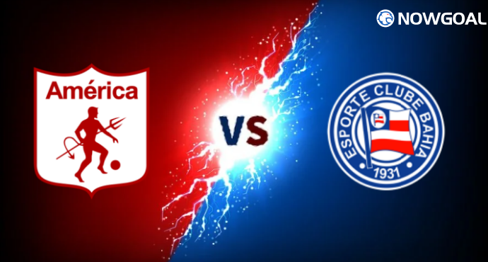 Prediction: July 22th, Copa Sudamericana America de Cali vs Bahia
