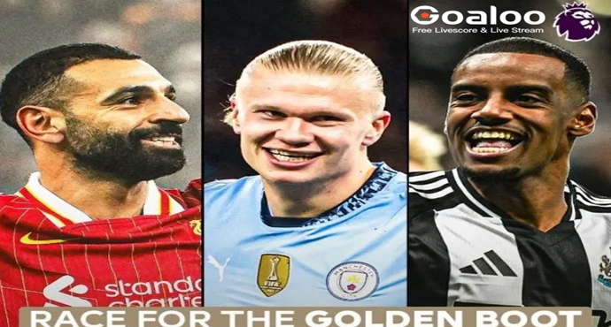 Intense Competition! The Premier League Golden Boot Race This Season is Too Close to Call—Who Will Claim the Award?