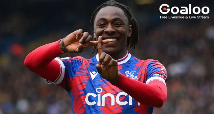 Eberechi Eze Sparks Bidding War as Man United and Man City Join Tottenham in £68M Transfer Race