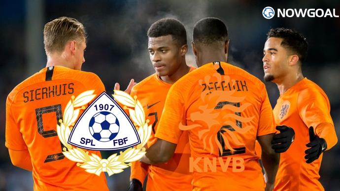 June 12th UEFA European U-21 Football Championship - Finland U21 VS Netherlands U21 Prediction