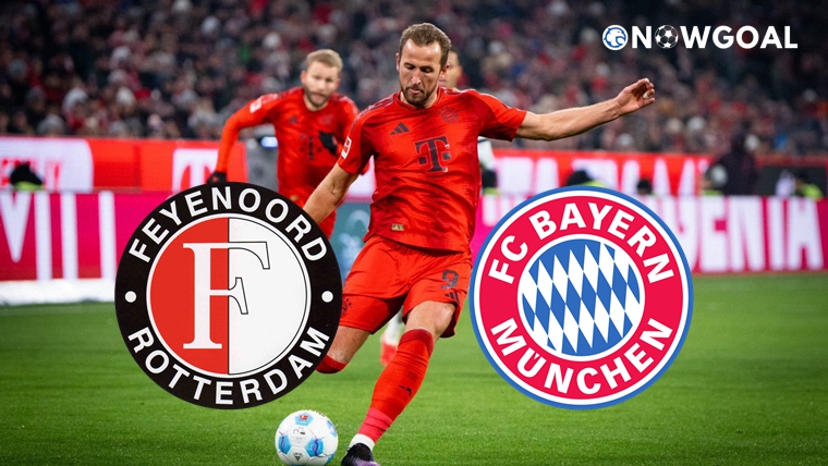 UEFA Champions League - Feyenoord VS Bayern Munchen Preview