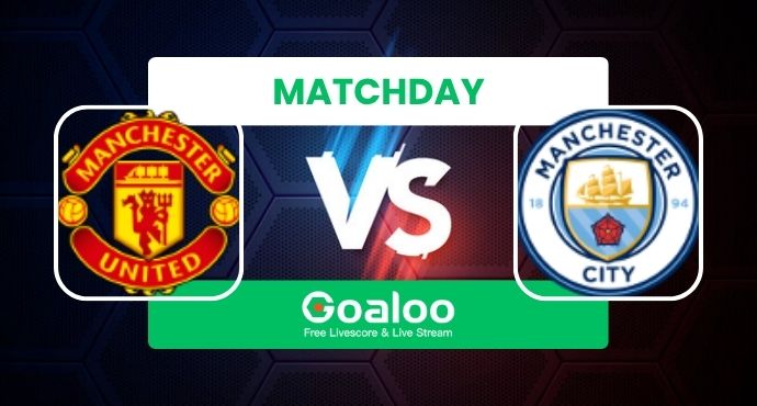 English Premier League---Manchester United VS Manchester City Prediction
