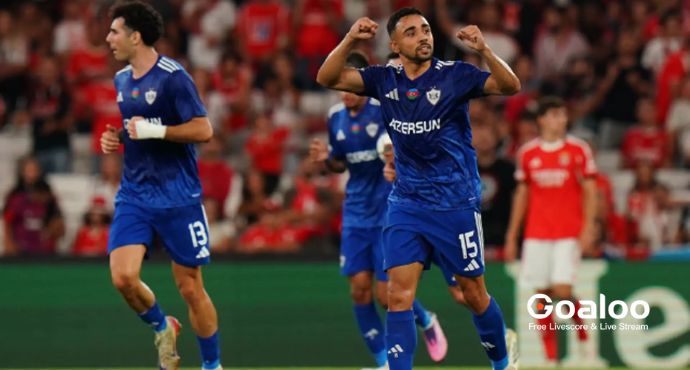 Qarabag Stuns Benfica in Historic Champions League Comeback