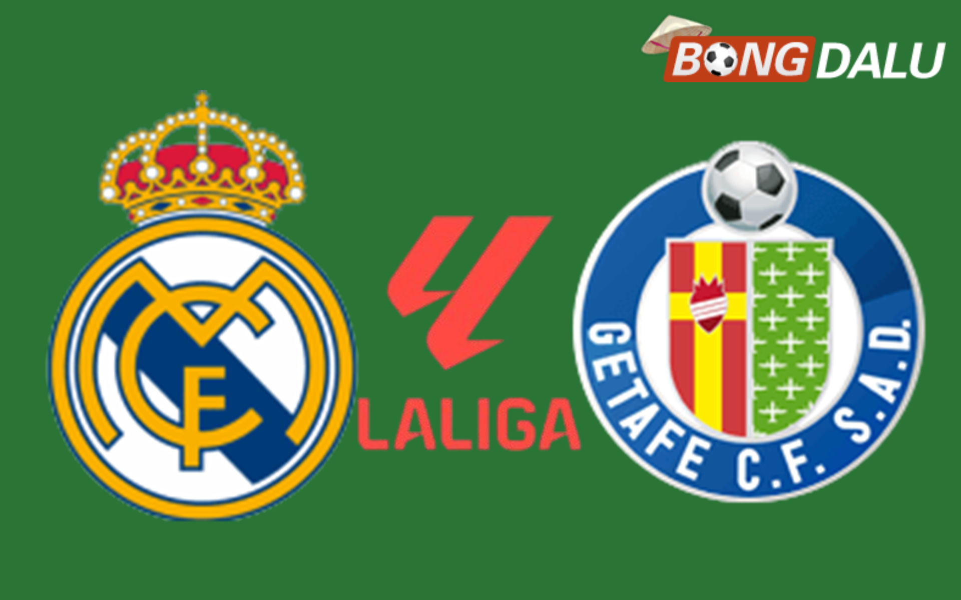 Real Madrid VS Getafe 03:00 03/03/2026 VĐQG Tây Ban Nha