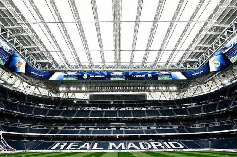 Real Madrid phản hồi về tin đồn sân Bernabéu vận hành trái phép: