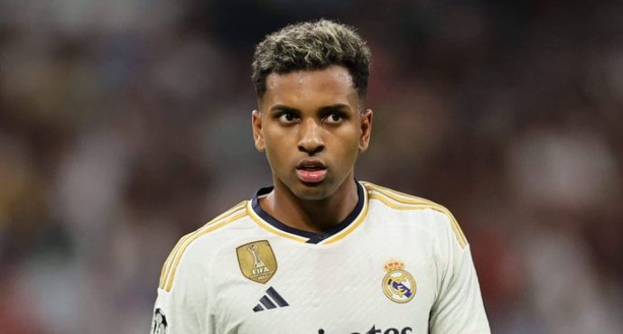 Liverpool Eye €120m Move for Real Madrid's Rodrygo as Salah Replacement