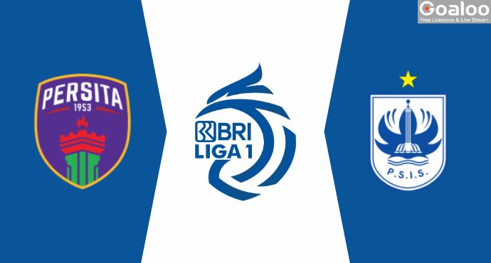 Indonesia Liga 1---Persita Tangerang VS PSIS Semarang