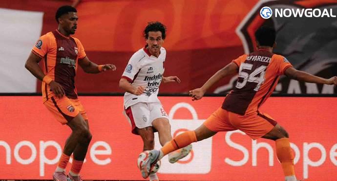 Bali United Breaks Borneo FC’s Streak in a Match That Redefines What Statistics Mean