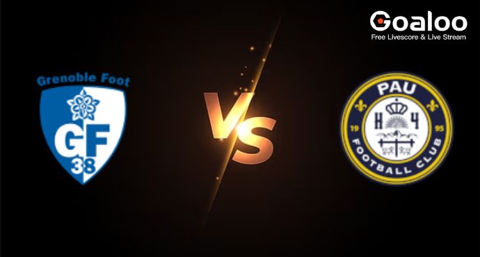 France Ligue 2---Grenoble VS Pau FC Preview