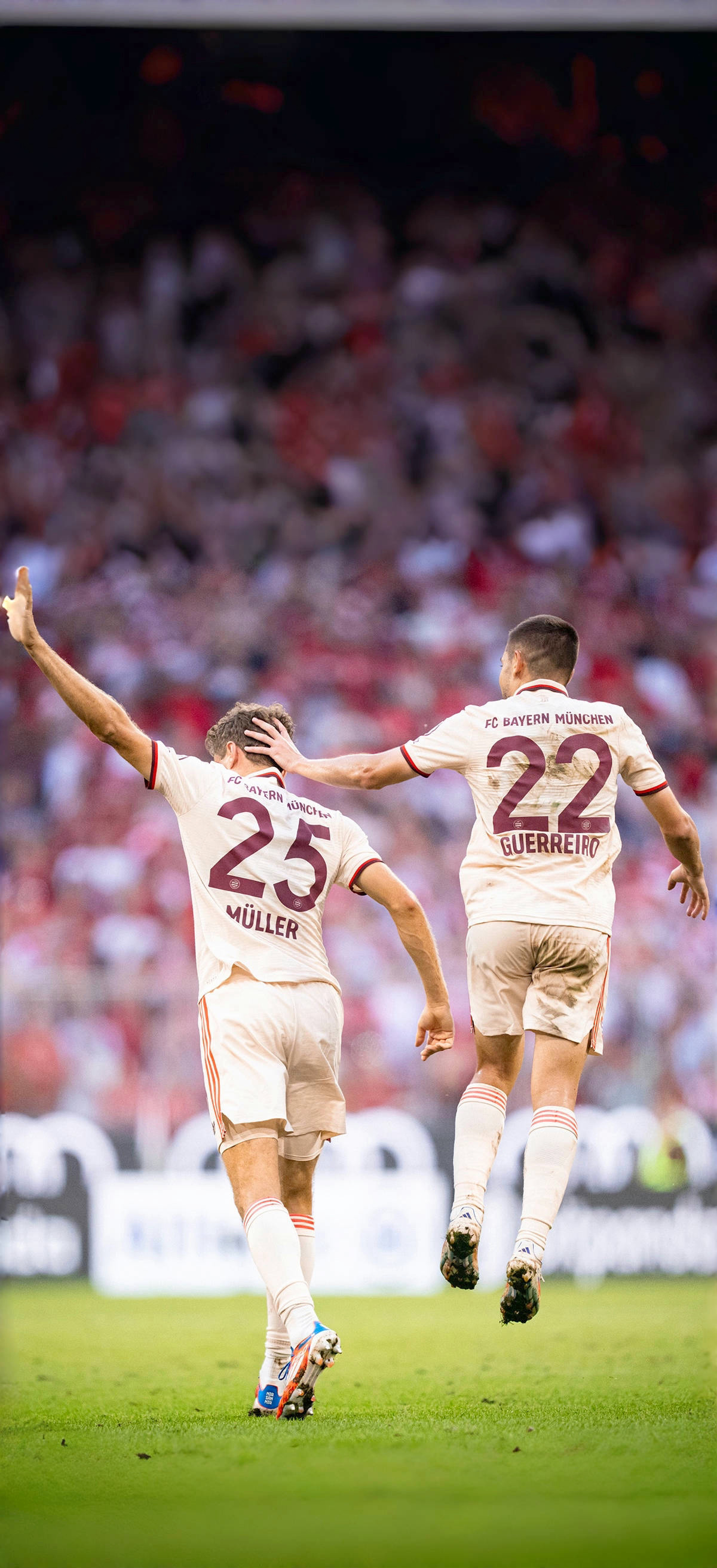 Ảnh đẹp: Bayern Munich VS SC Freiburg