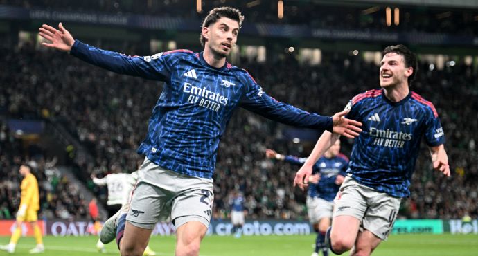 Arsenal Stand Alone as Only Undefeated Team in 2025/26 Champions League