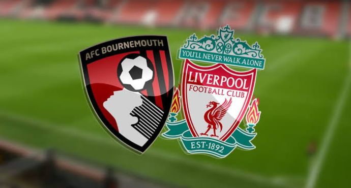 English Premier League---AFC Bournemouth VS Liverpool Prediction
