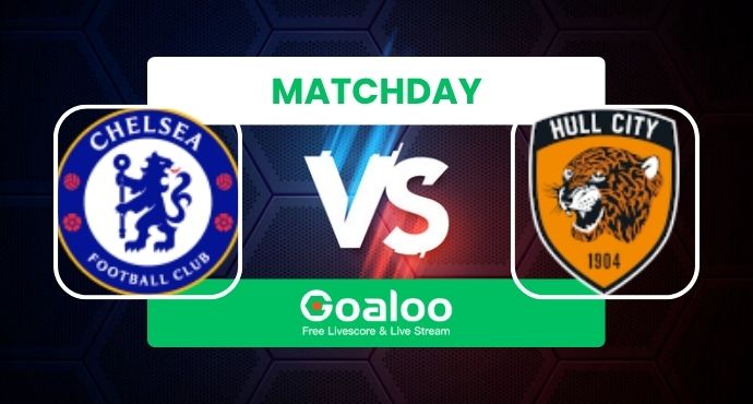 English Premier League---Chelsea VS Hull City Prediction